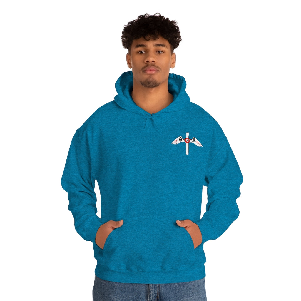 Hoodie del logo Aida