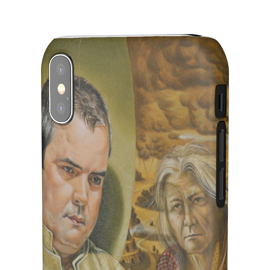 🌹 Case para el teléfono de bendiciones