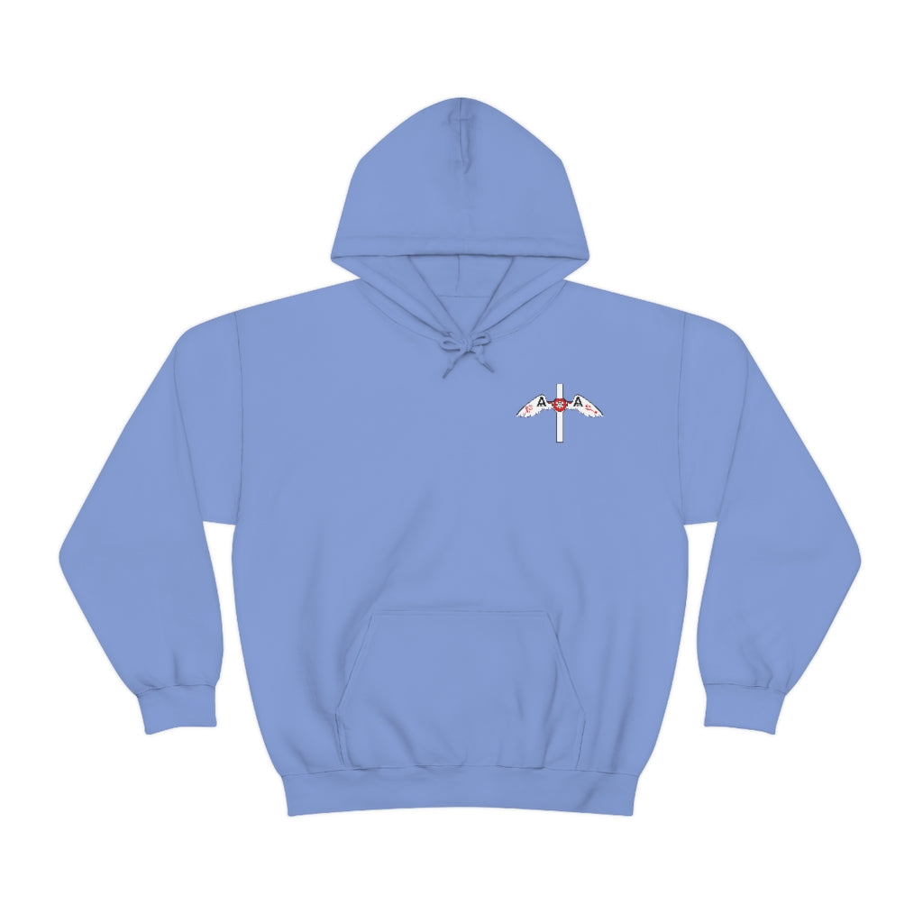 Hoodie del logo Aida