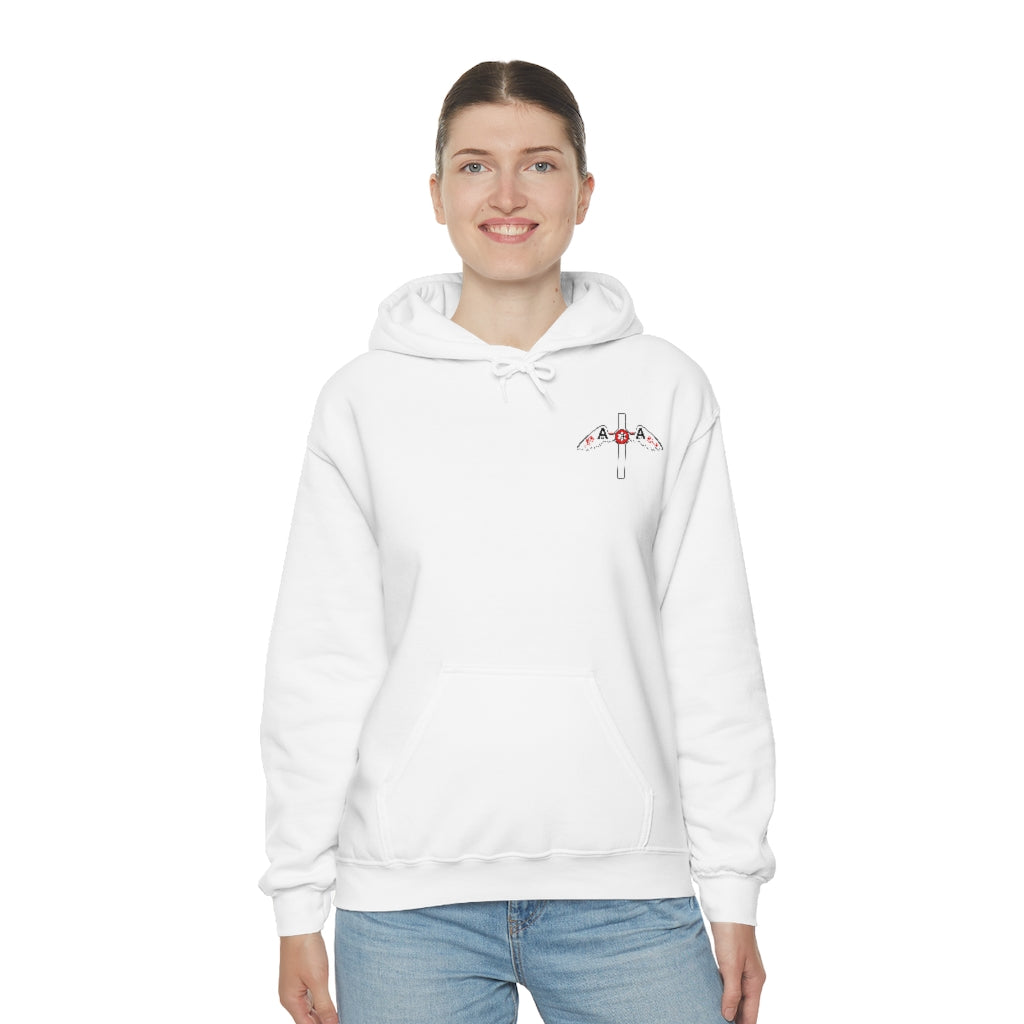 Hoodie del logo Aida