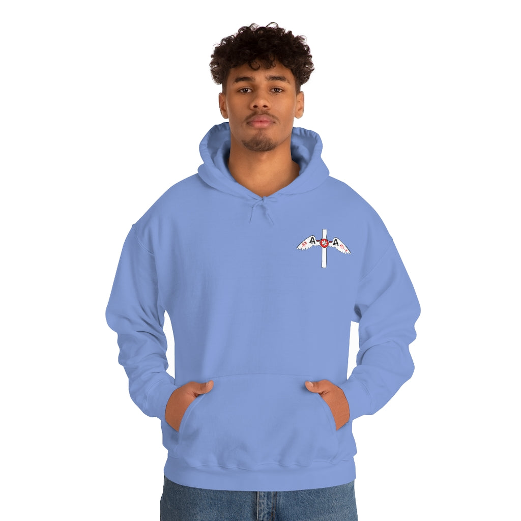 Hoodie del logo Aida