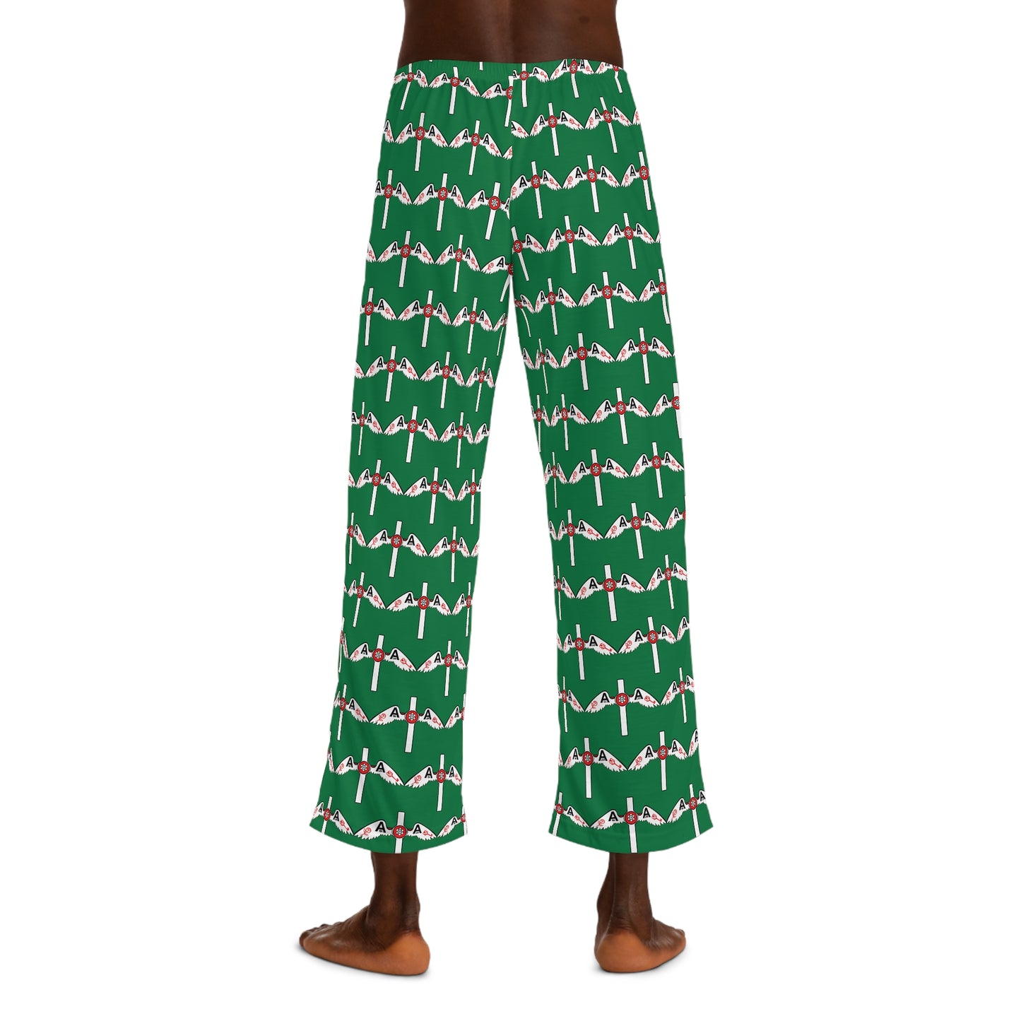 Pantalones de pijama de hombre