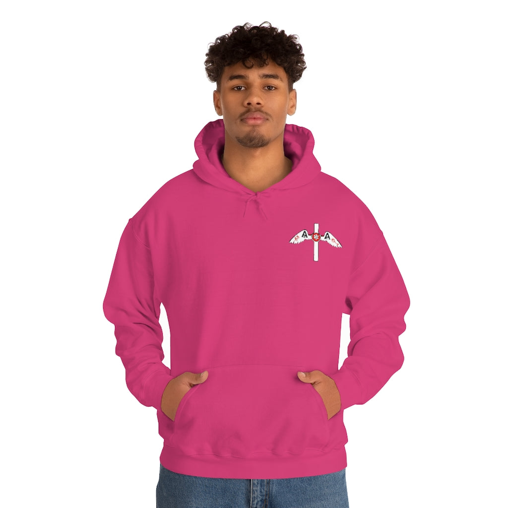 Hoodie del logo Aida