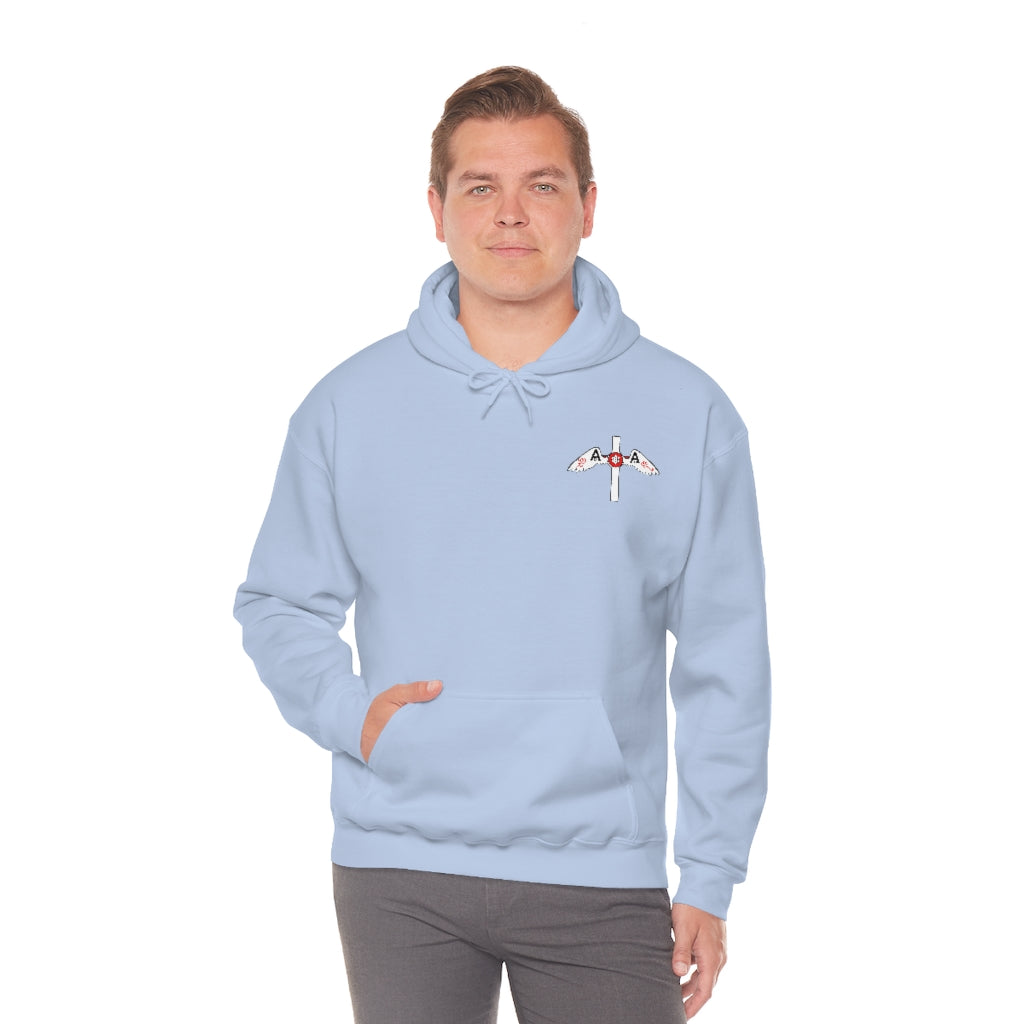 Hoodie del logo Aida