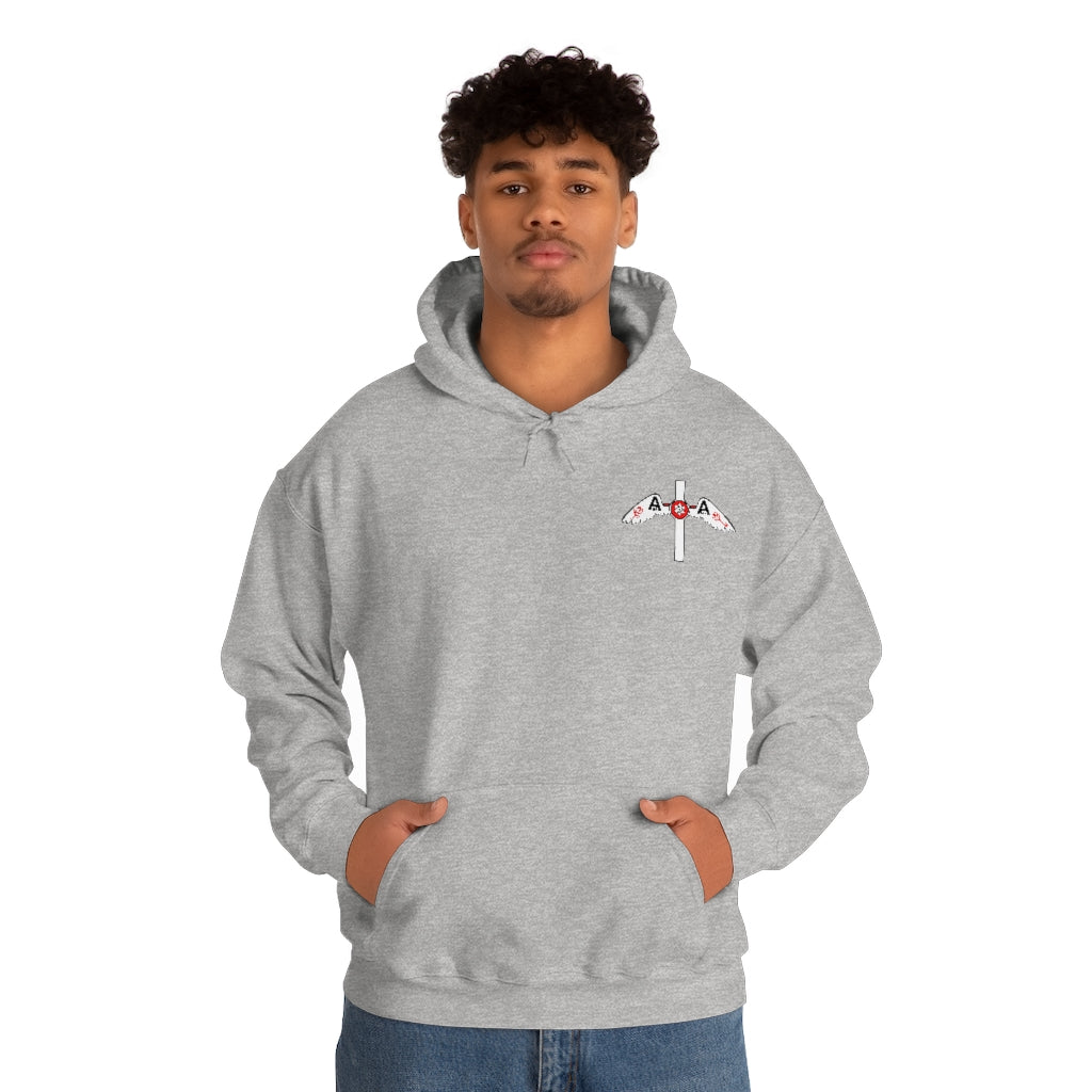 Hoodie del logo Aida