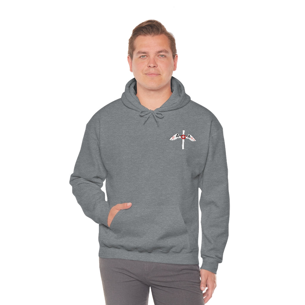 Hoodie del logo Aida