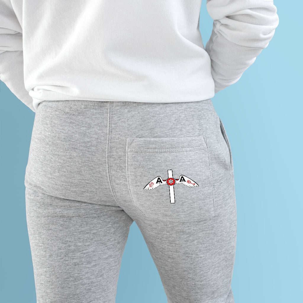 🌹Joggers del logo