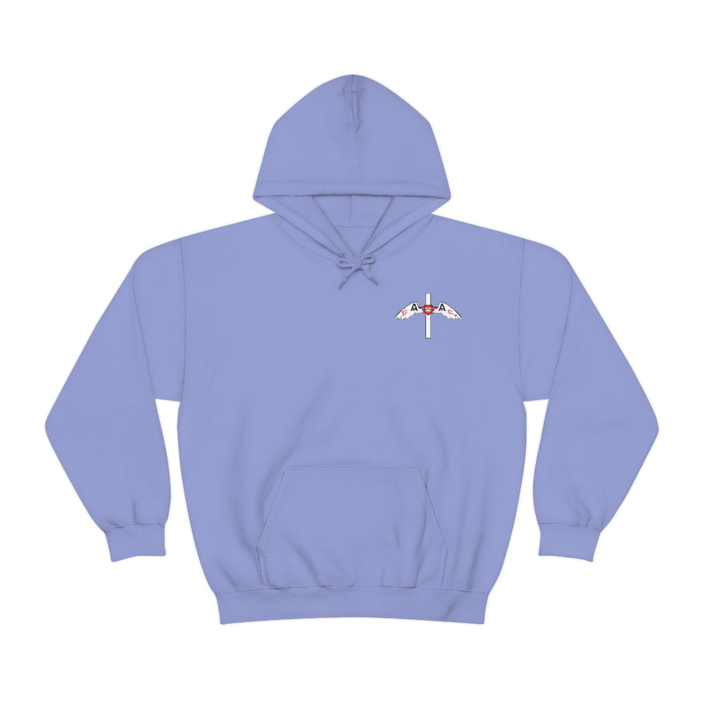 Hoodie del logo Aida