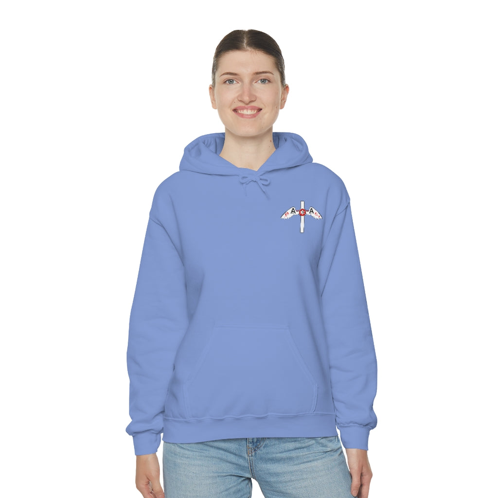 Hoodie del logo Aida