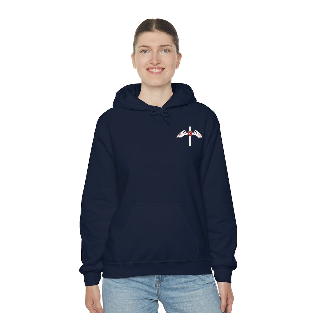 Hoodie del logo Aida