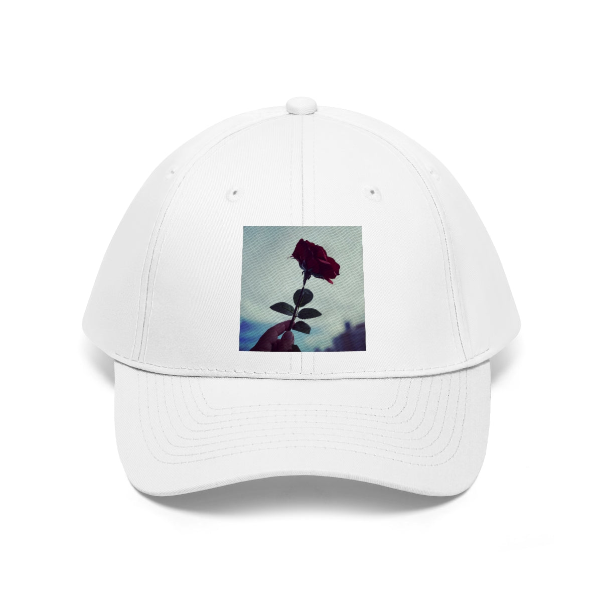 🌹Gorra de la rosa