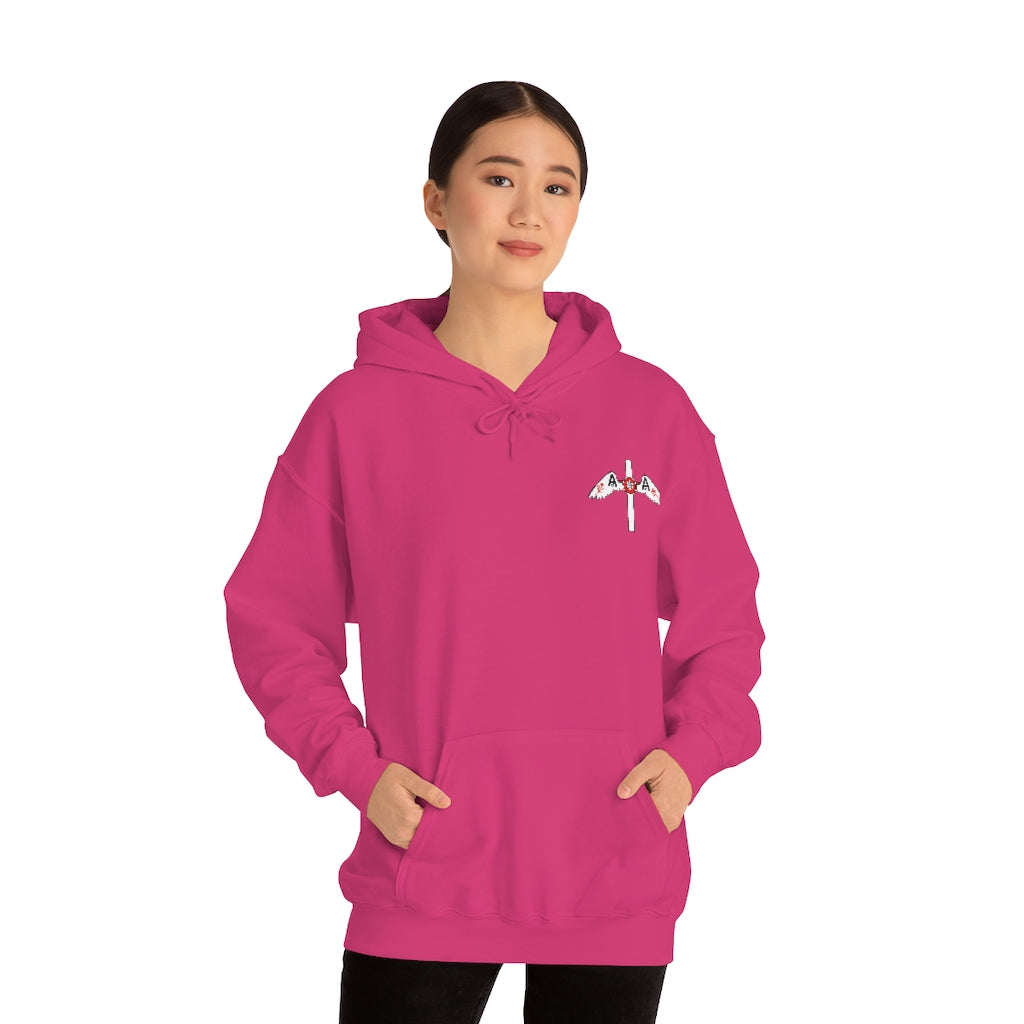 Hoodie del logo Aida