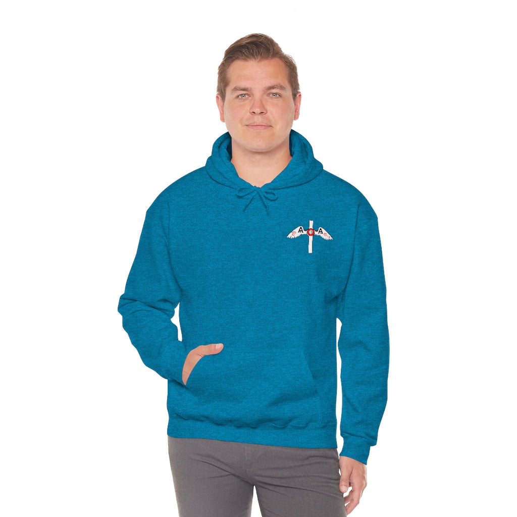 Hoodie del logo Aida