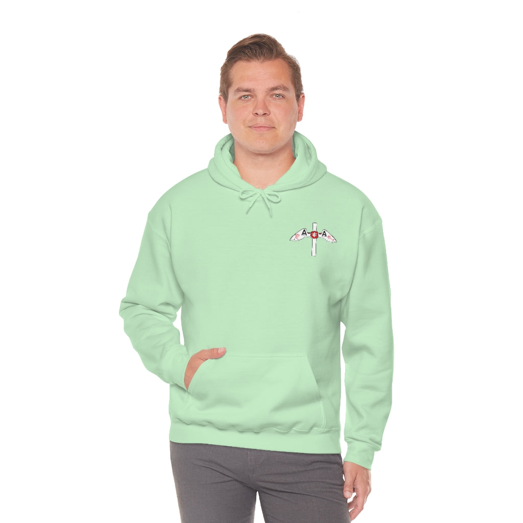 Hoodie del logo Aida