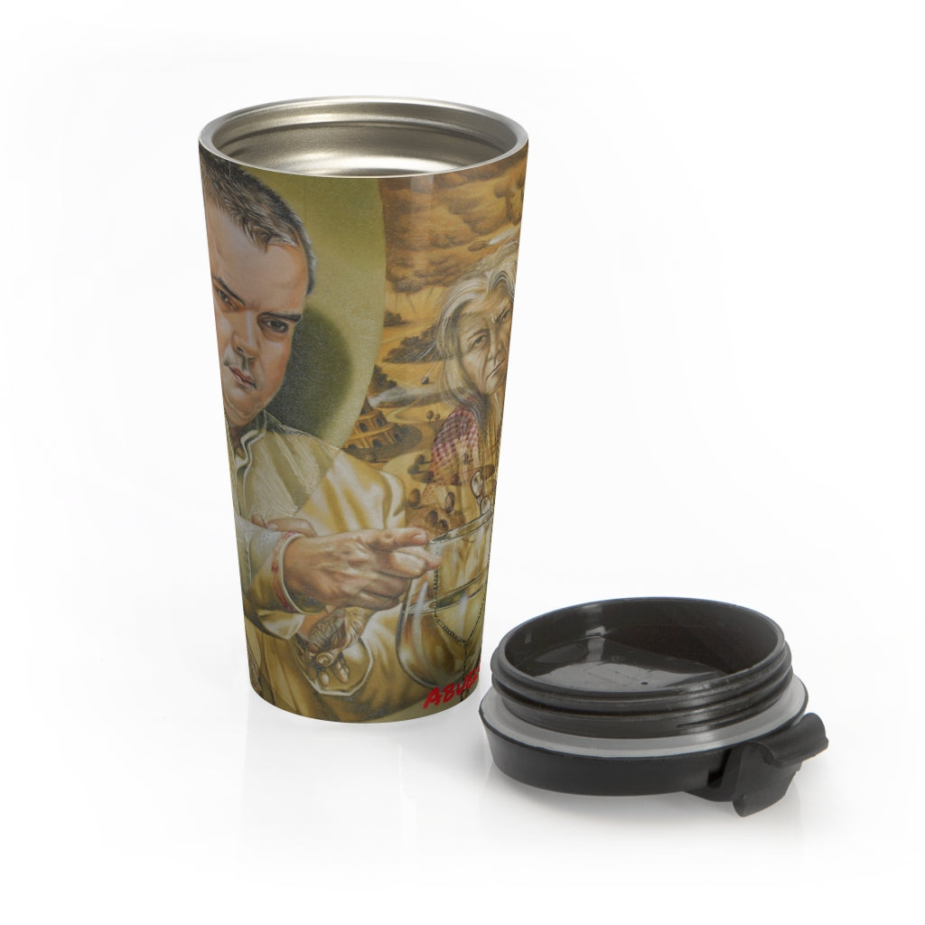 🌹Taza de viaje de Bendiciones