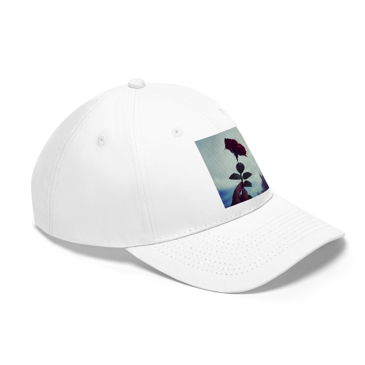 🌹Gorra de la rosa