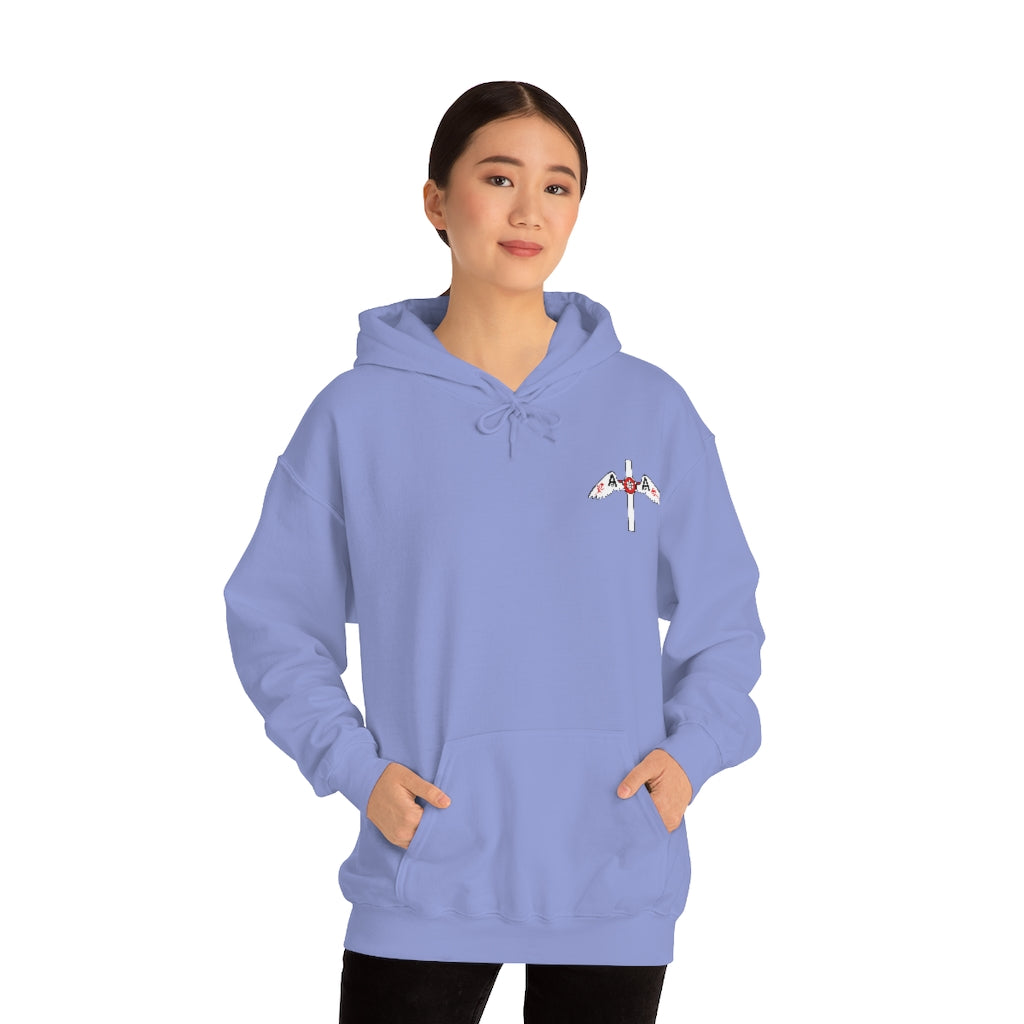 Hoodie del logo Aida