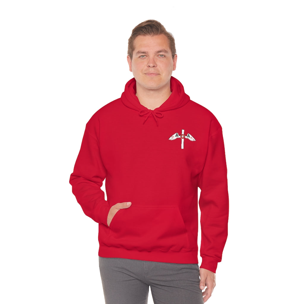 Hoodie del logo Aida