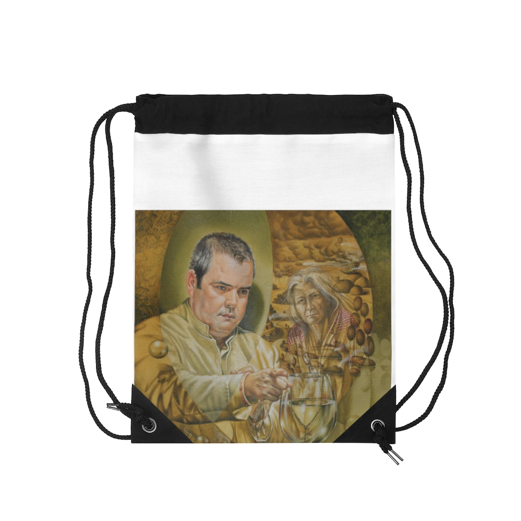 🌹Bendiciones drawstring Bag