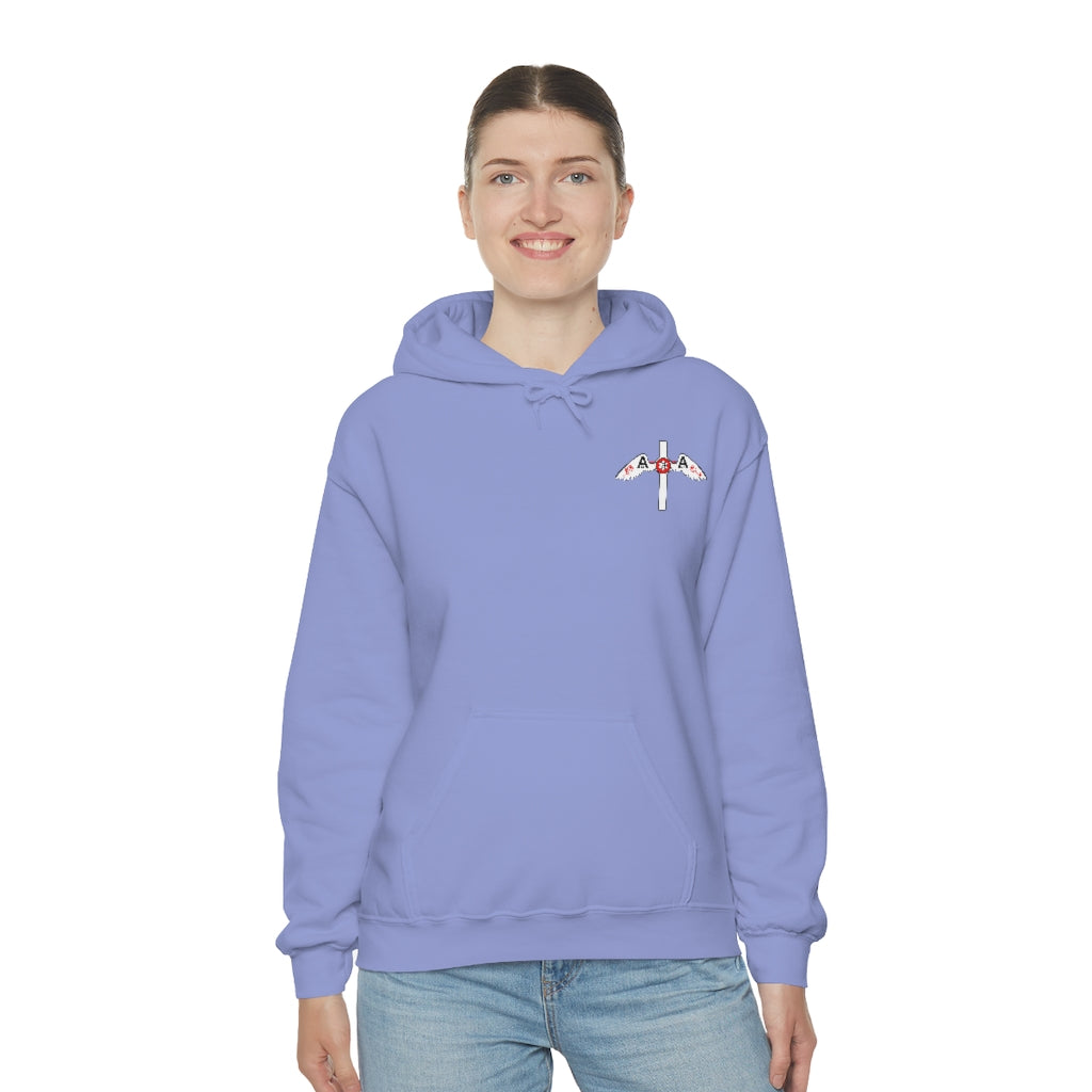 Hoodie del logo Aida