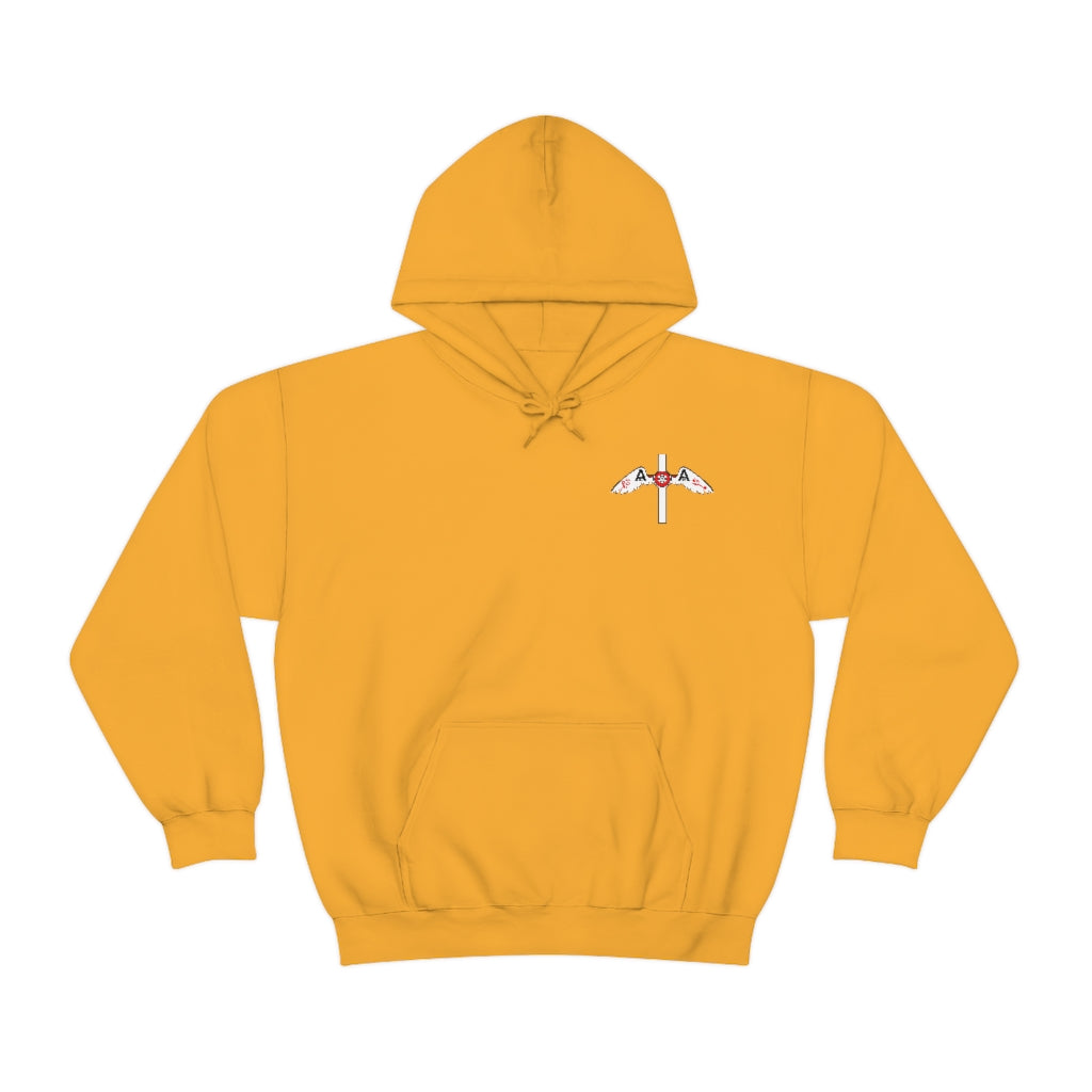 Hoodie del logo Aida