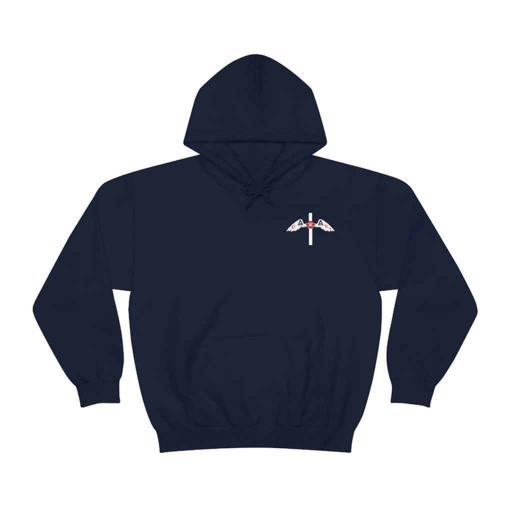 Hoodie del logo Aida