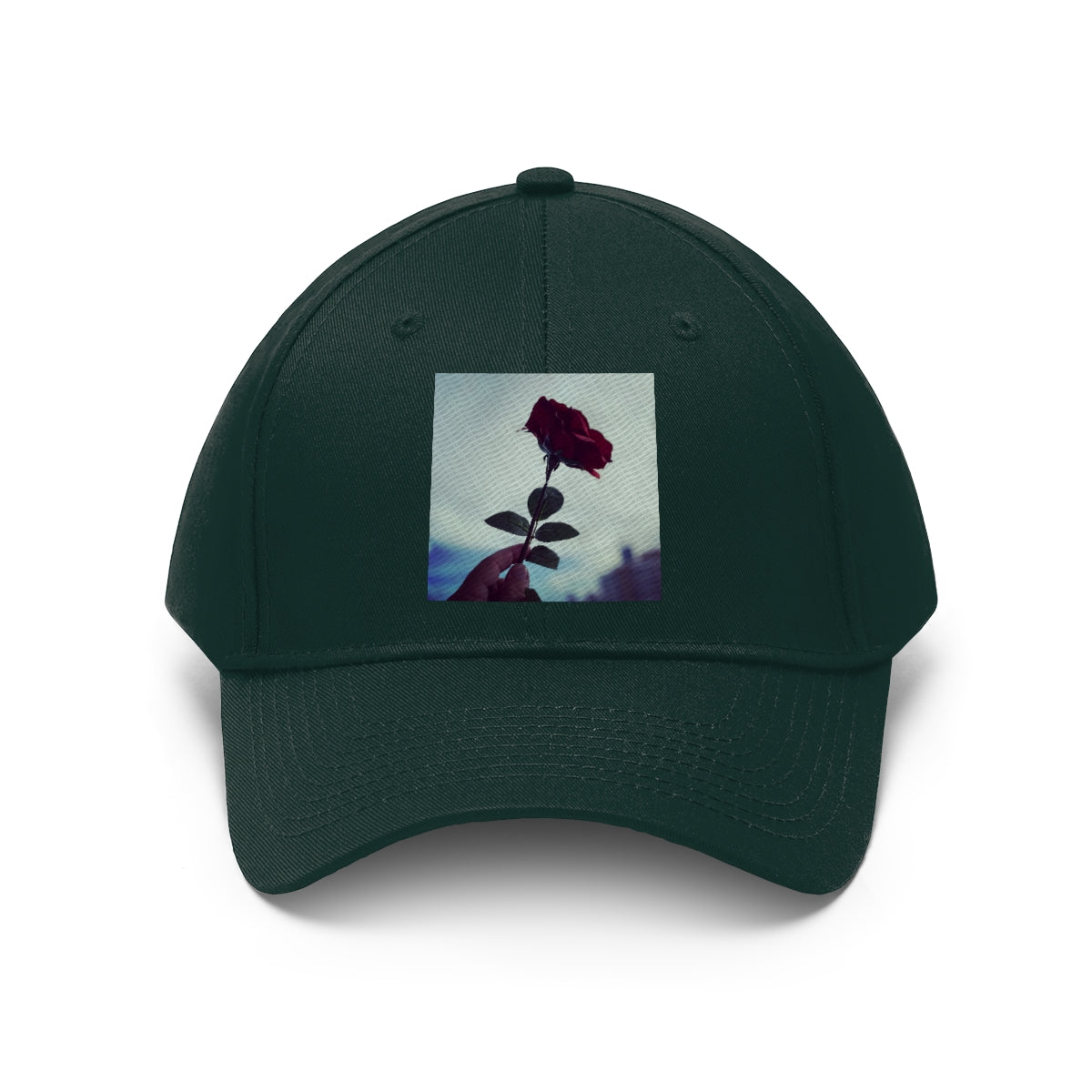 🌹Gorra de la rosa