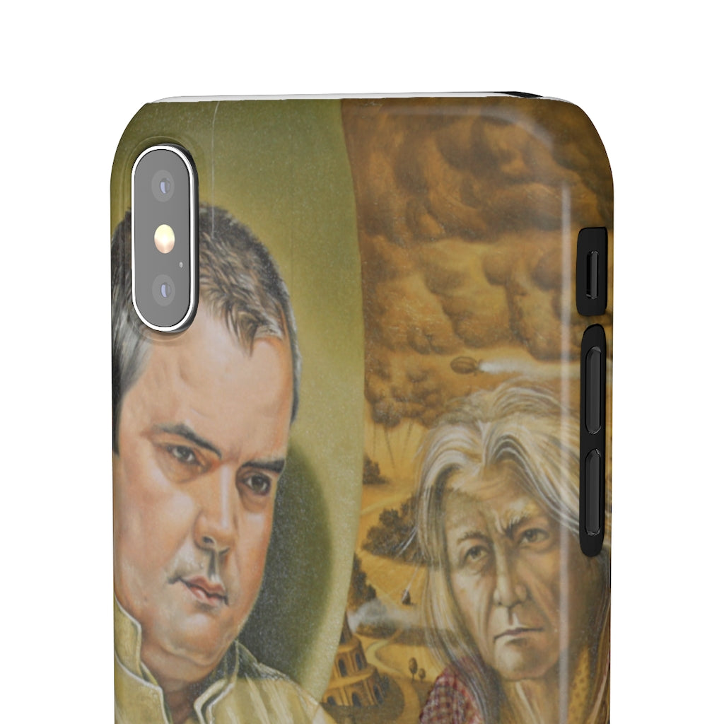 🌹 Case para el teléfono de bendiciones