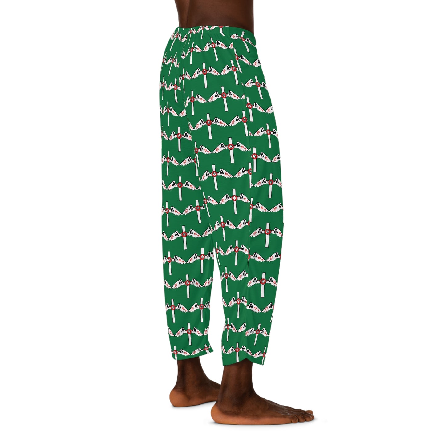 Pantalones de pijama de hombre