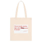 🌹Bolsa de mano del logo/frase