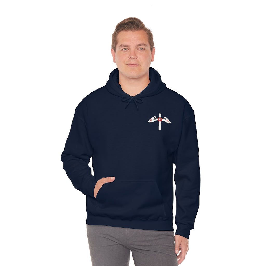 Hoodie del logo Aida