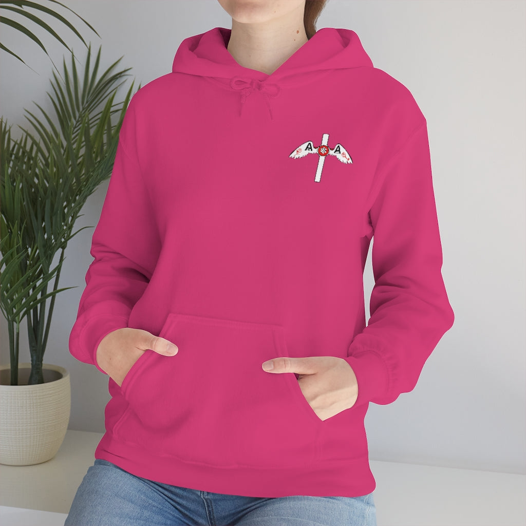 Hoodie del logo Aida