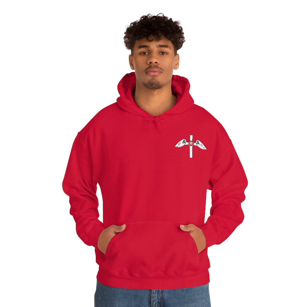 Hoodie del logo Aida