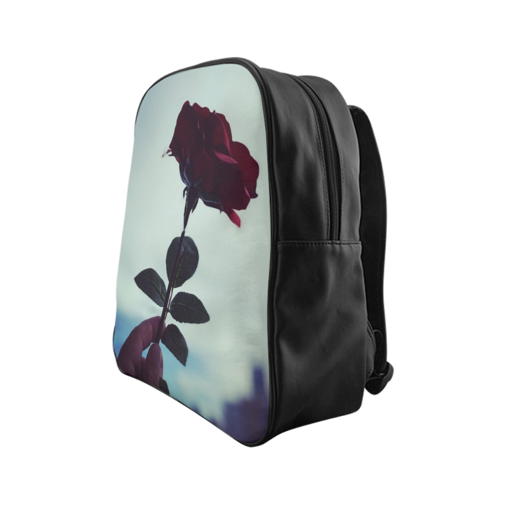 🌹Mochila de la Rosa