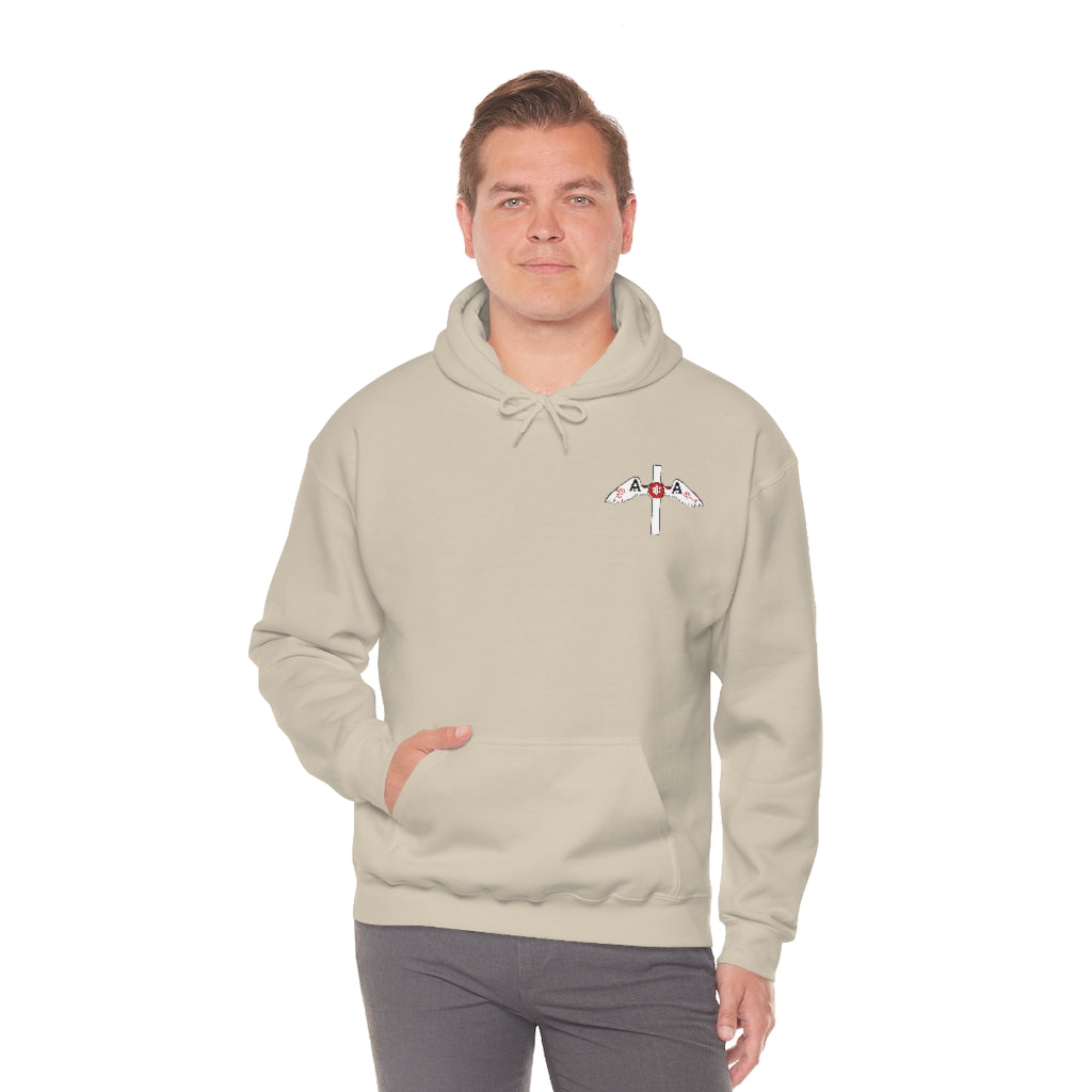 Hoodie del logo Aida