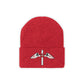 Beanie del logo