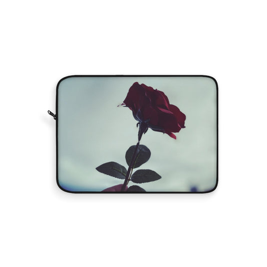 🌹Funda para portatil del Rosa