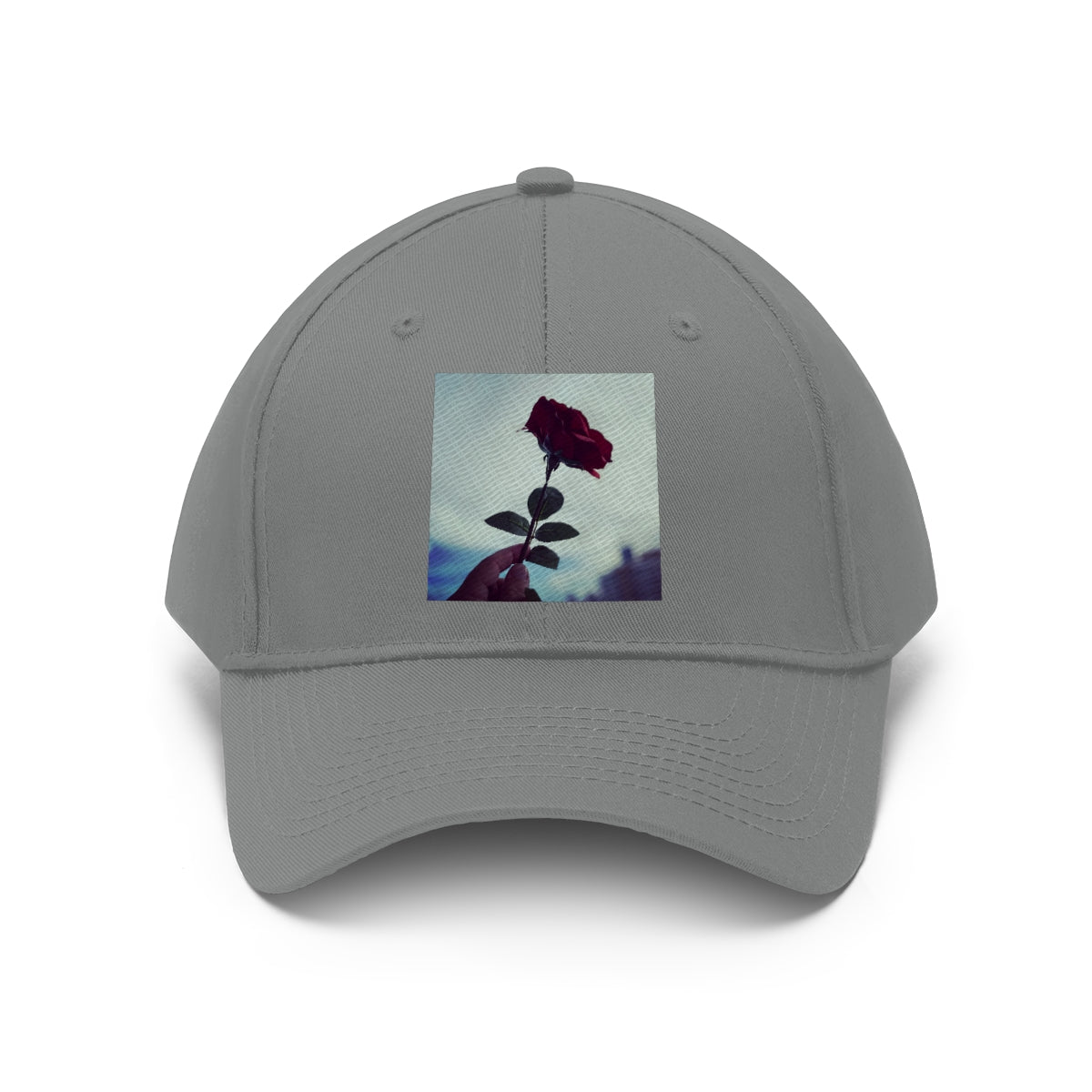 🌹Gorra de la rosa