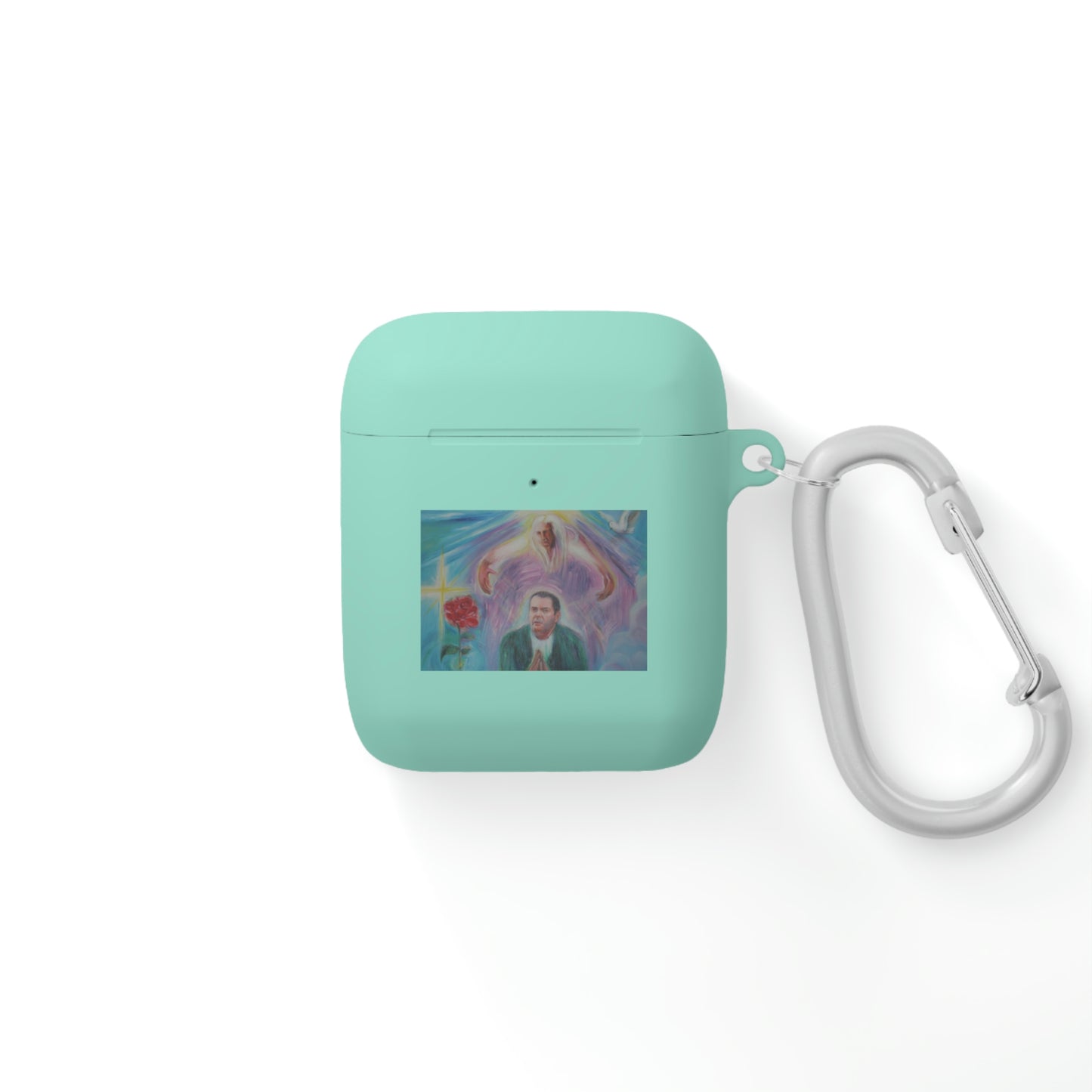 Funda protectora de AirPods y AirPods Pro de la vida