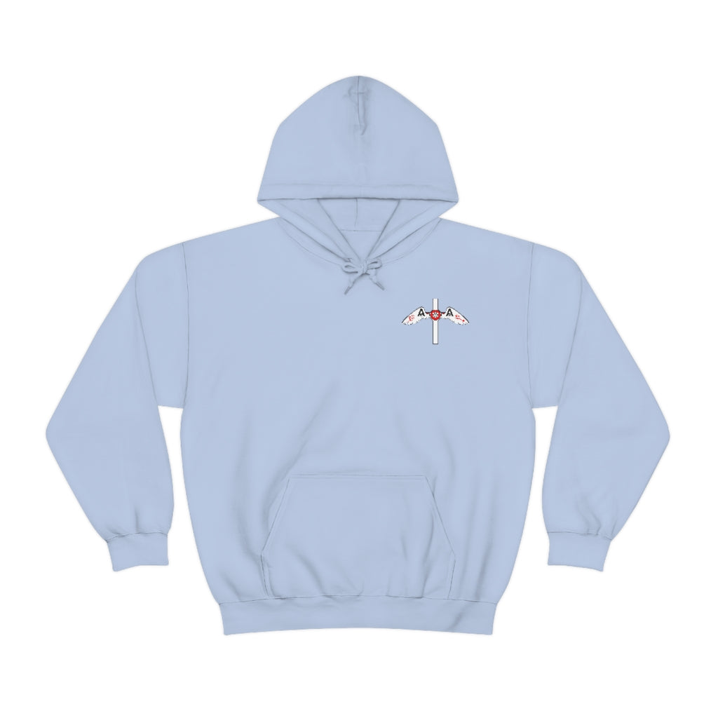 Hoodie del logo Aida