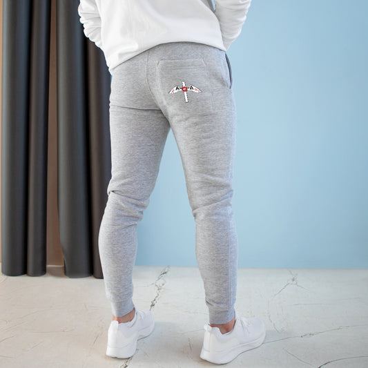 🌹Joggers del logo