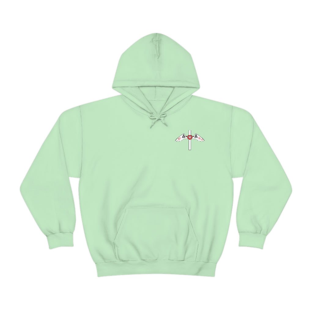 Hoodie del logo Aida