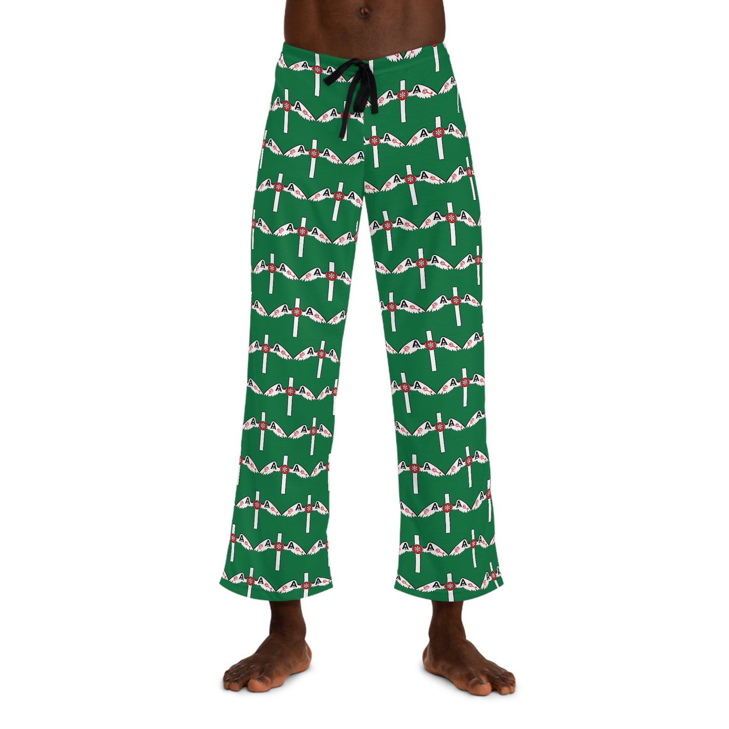 Pantalones de pijama de hombre