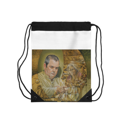 🌹Bendiciones drawstring Bag