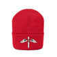 Beanie del logo