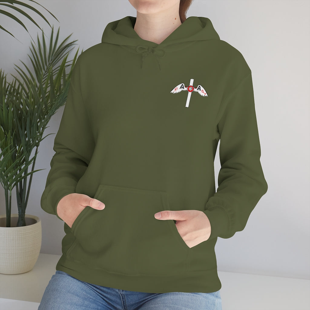 Hoodie del logo Aida