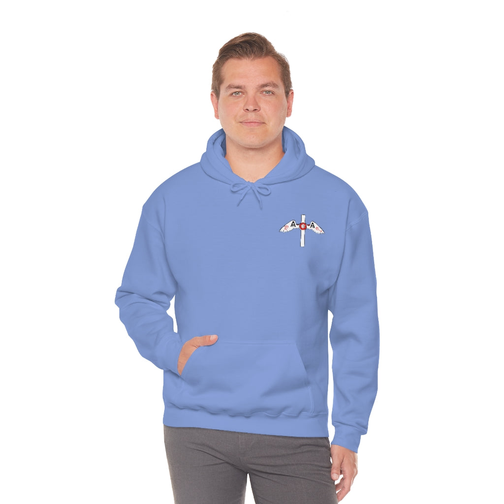 Hoodie del logo Aida