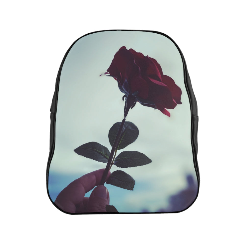 🌹Mochila de la Rosa