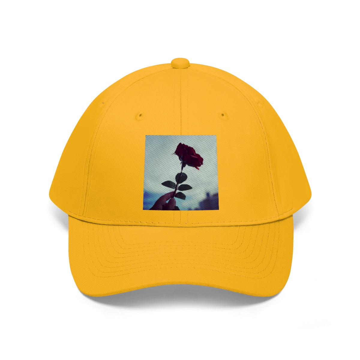 🌹Gorra de la rosa