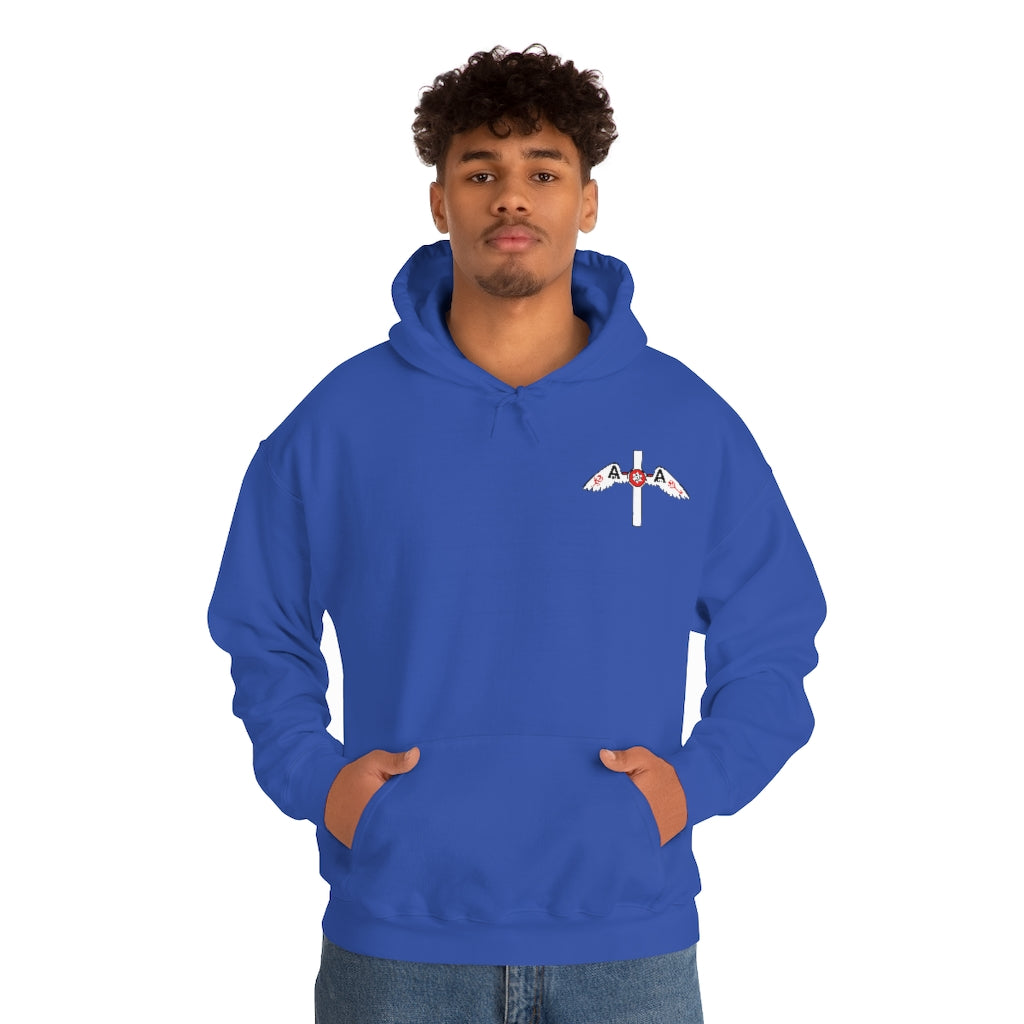 Hoodie del logo Aida